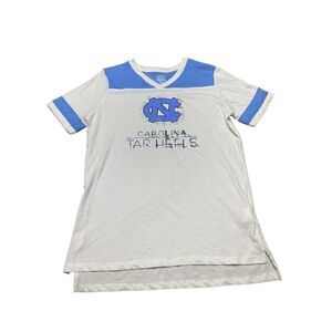 NWT Girls Rivalry Threads Carolina Tar Heel Apparel